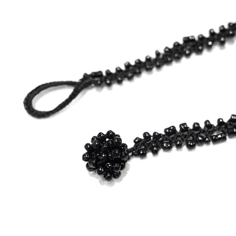 トルコ製 トゥーオヤ ネックレス OYA-NT-LUXE-RD リュクス/レッド : 輸入雑貨～カランフィル(旧店名 トプカプ) - 通販 ...
