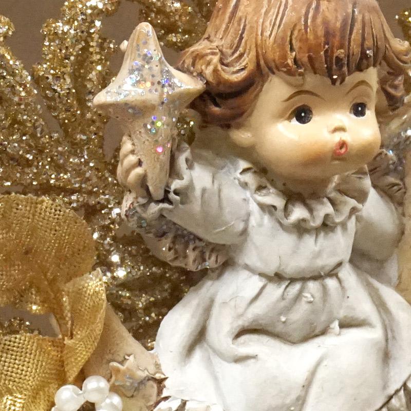   クリスマスオーナメント 天使 クリスマスオーナメント クリスマス クリスマス雑貨 エンジェル