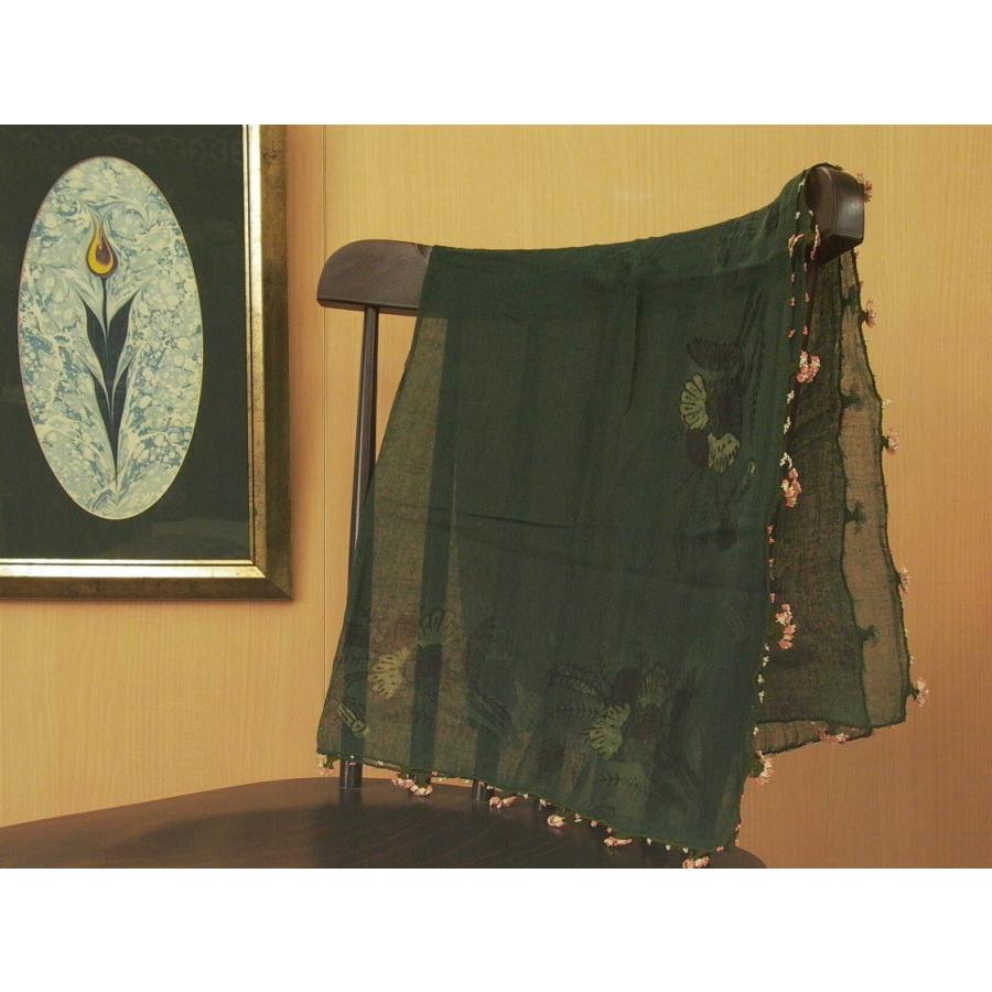 トルコ製 オールドオヤスカーフ SCF-193 | 