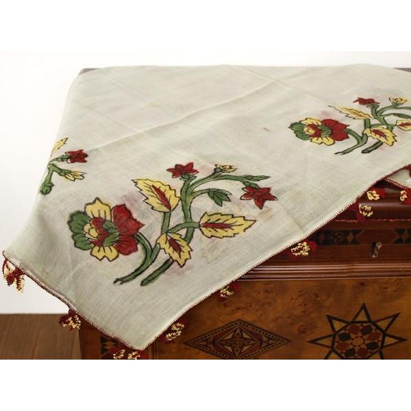 トルコ製 オールドオヤスカーフ SCF-223 | 