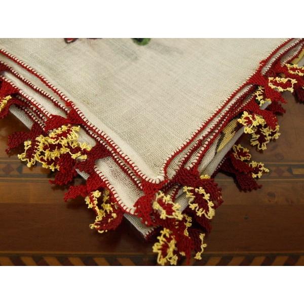 トルコ製 オールドオヤスカーフ SCF-223 |  | 01