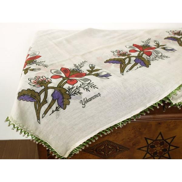 トルコ製 オールドオヤスカーフ SCF-229 | 