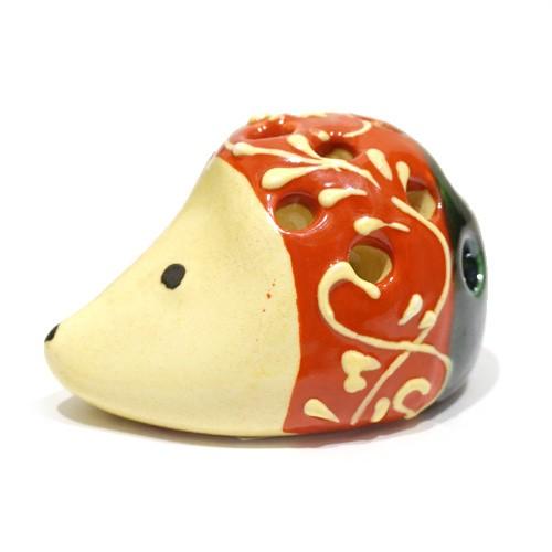 スペイン陶器 はりねずみ爪楊枝立て コルドバ/COLDOBA SP-004-2 | 