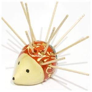 スペイン陶器 はりねずみ爪楊枝立て コルドバ/COLDOBA SP-004-2 |  | 03