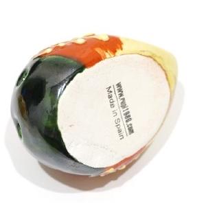 スペイン陶器 はりねずみ爪楊枝立て コルドバ/COLDOBA SP-004-2 |  | 04