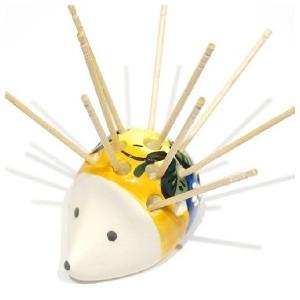 スペイン陶器 はりねずみ爪楊枝立て コルドバ/COLDOBA SP-004-4 |  | 03