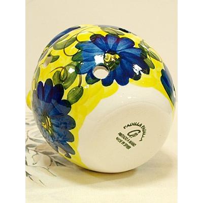 スペイン陶器 SP-102AA ガーリックポット にんにく入れ にんにく壷 |  | 04