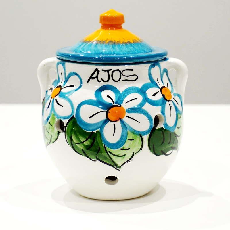 専用 デシモーネ陶器 シチリア陶器 イタリア製 輸入雑貨 ガーリック