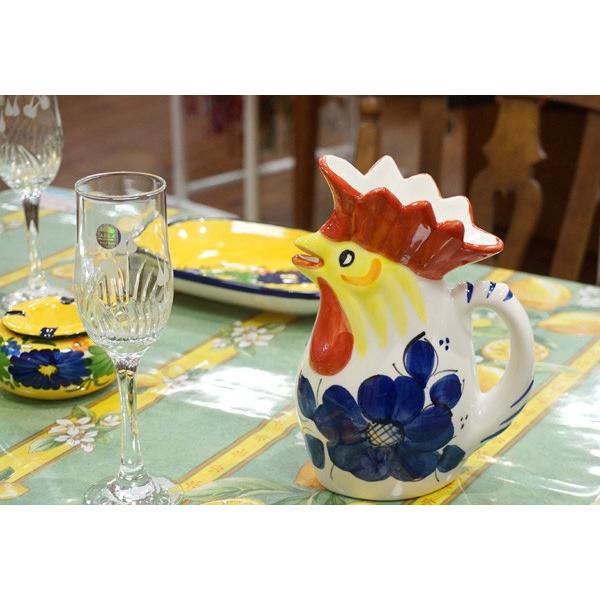 スペイン陶器　水差し　ピッチャー　花瓶 楽天市場】【GRANADA】【自由が丘】 水差し ピッチャー スペイン