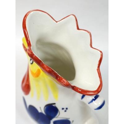 スペイン陶器 バレンシア にわとりピッチャー/花瓶 SP-168A |  | 03