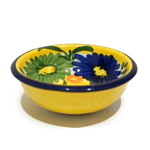 スペイン陶器 SP-22N 小鉢ボウル/青花 | 