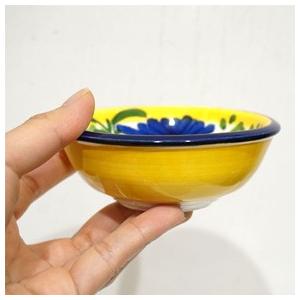 スペイン陶器 SP-22N 小鉢ボウル/青花 |  | 02