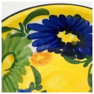 スペイン陶器 SP-22N 小鉢ボウル/青花 |  | 04