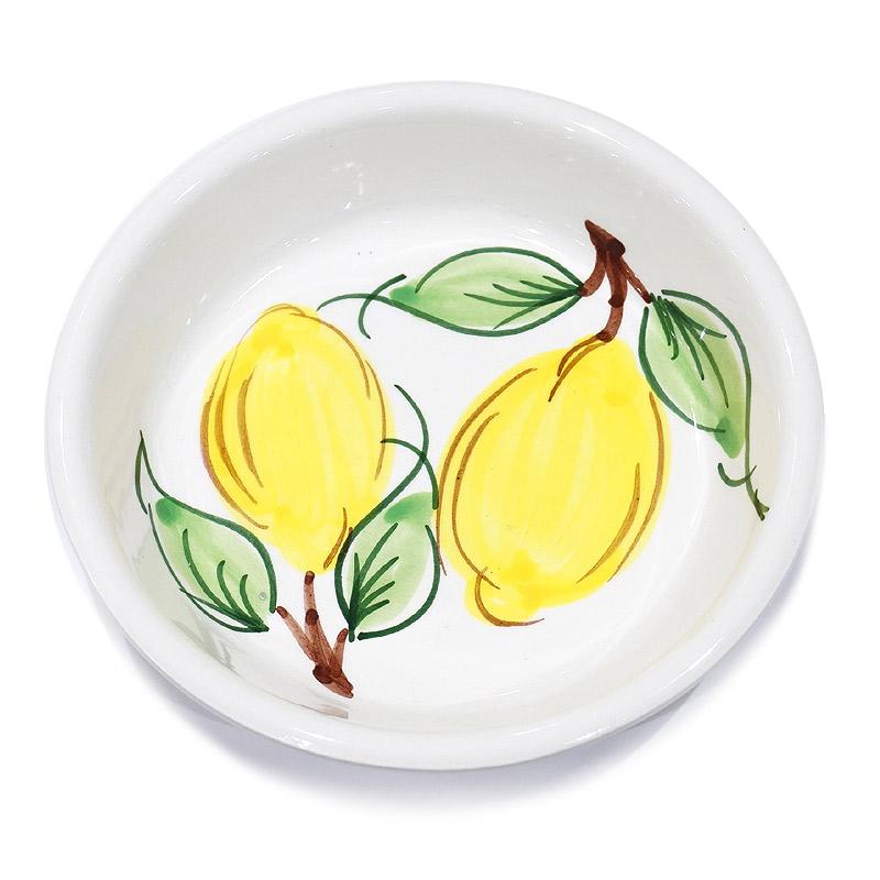 スペイン陶器 SP-32065LIM 小皿 12cmプレート |  | 01