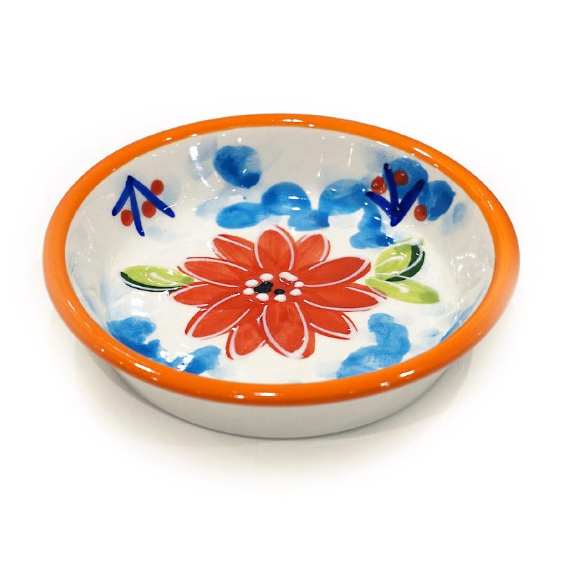 スペイン陶器 SP-32065M 小皿 プレート | 