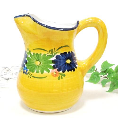 スペイン陶器 SP-44N 水差し ウォーターピッチャー | 