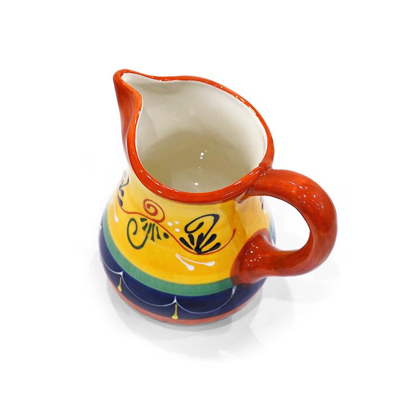 スペイン陶器　SP-44RN　水差し/ピッチャー大 |  | 03