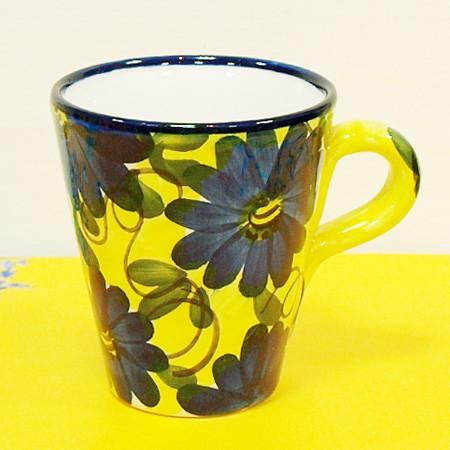 スペイン陶器 SP-49AA マグカップ | 