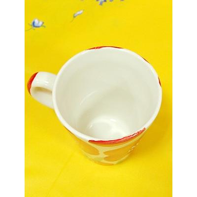 スペイン陶器 SP-49APH マグカップ 赤いポピー |  | 03