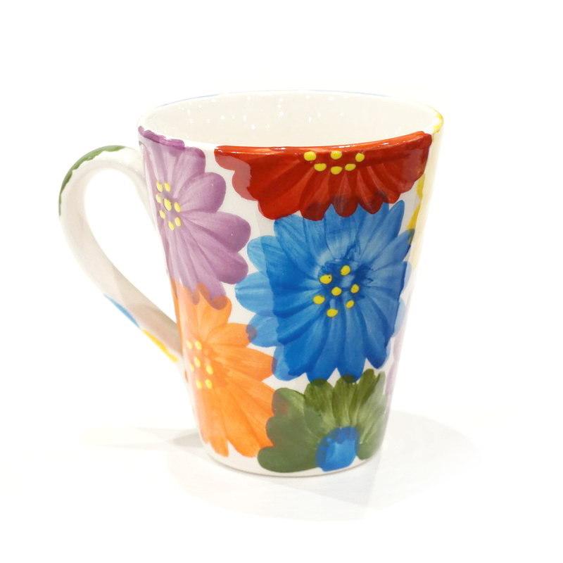 スペイン陶器 SP-49MF マグカップ |  | 02