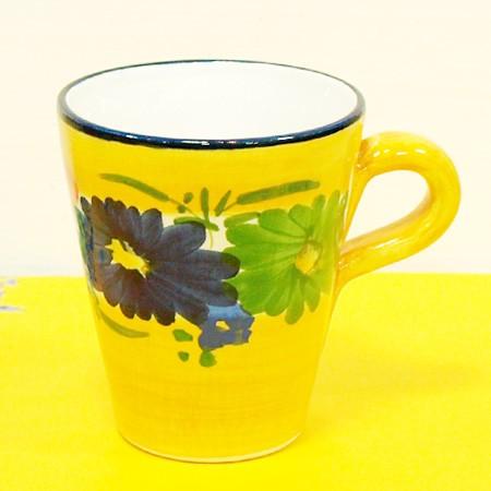 スペイン陶器 SP-49N マグカップ 青花柄 | 