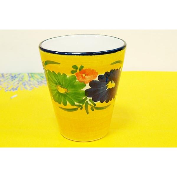 スペイン陶器 SP-49N マグカップ 青花柄 |  | 01