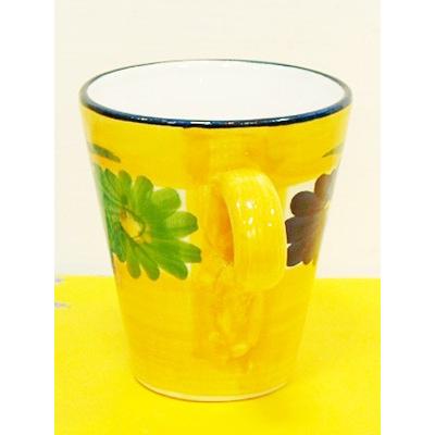 スペイン陶器 SP-49N マグカップ 青花柄 |  | 02