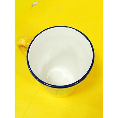 スペイン陶器 SP-49N マグカップ 青花柄 |  | 04