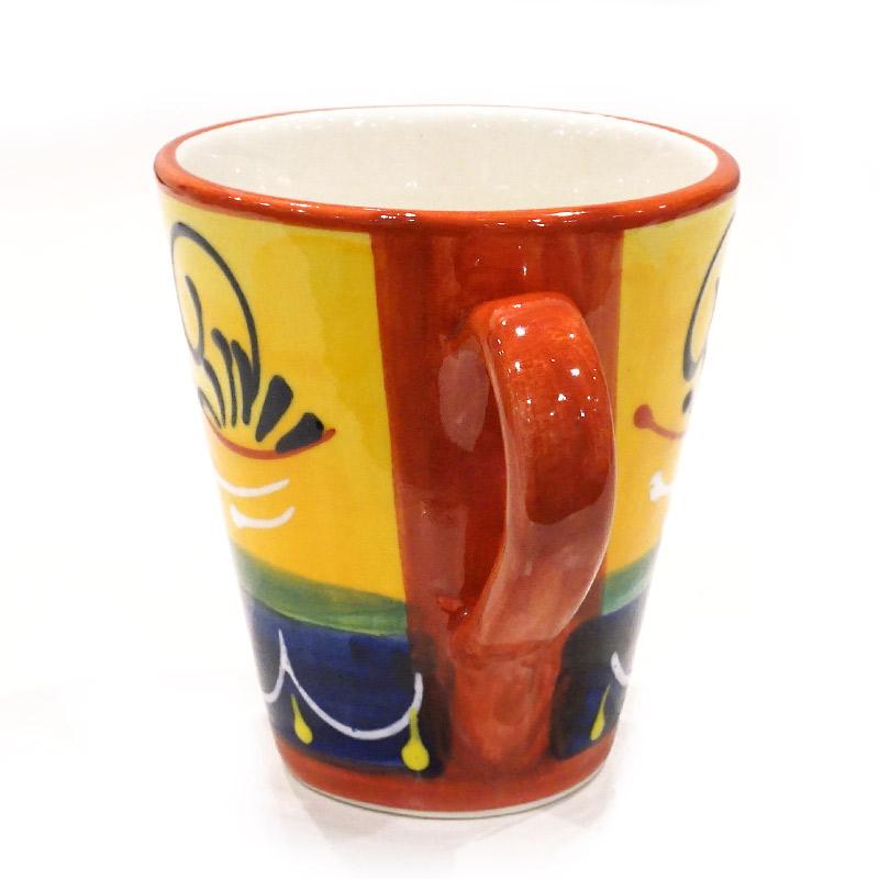 スペイン陶器 SP-49RN マグカップ |  | 03