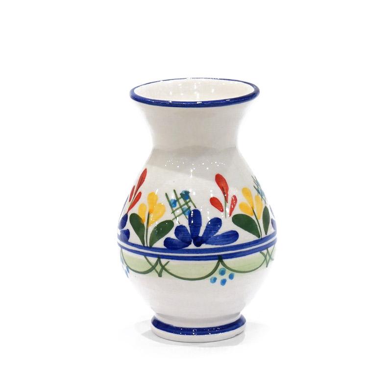 スペイン陶器　SP-53A　花瓶/ブルー | 