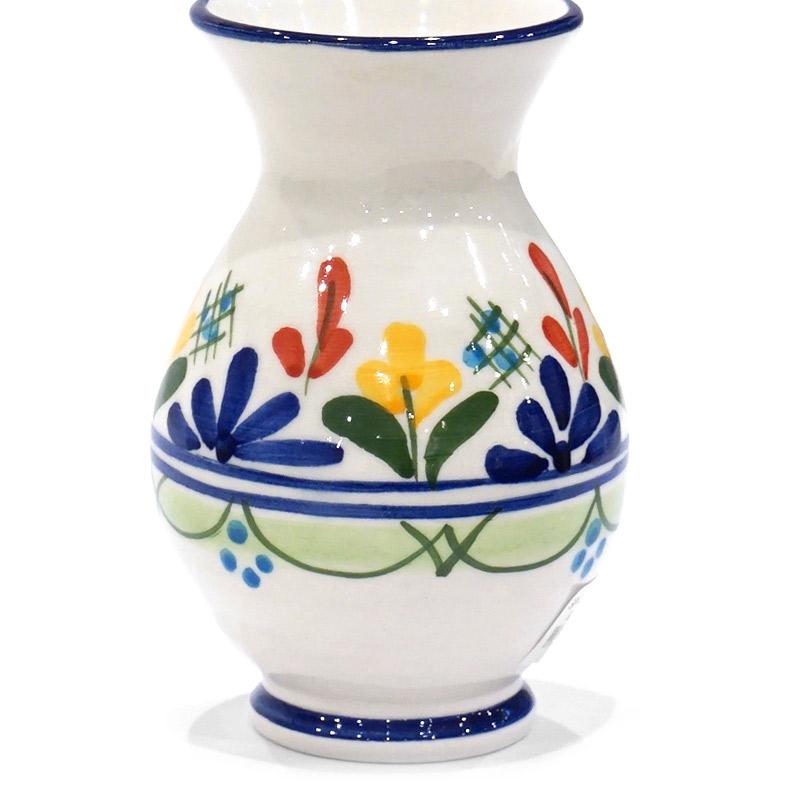 スペイン陶器　SP-53A　花瓶/ブルー |  | 01