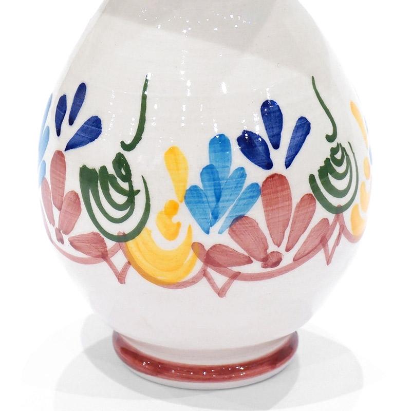 スペイン陶器　SP-53R　花瓶/ピンク |  | 01