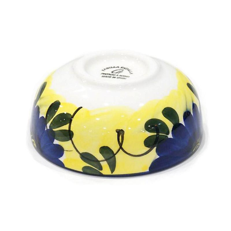 スペイン陶器 SP-6021AA 丸ボウル ハエン/JAEN |  | 03