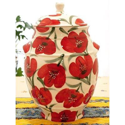 スペイン陶器 SP-APH-C ベジタブルポット 野菜ストッカー |  | 01