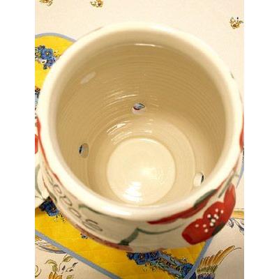 スペイン陶器 SP-APH-C ベジタブルポット 野菜ストッカー |  | 03