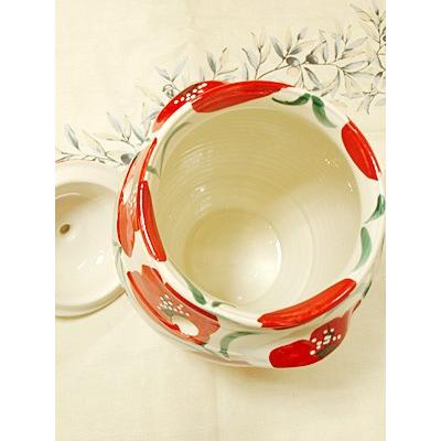 スペイン陶器 SP-APH-P ベジタブルポット 野菜ストッカー |  | 04