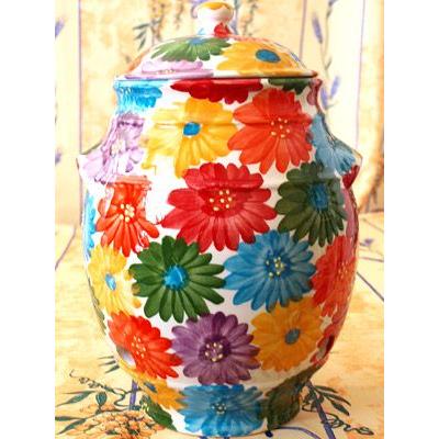 スペイン陶器 SP-MF-C ベジタブルポット 野菜ストッカー |  | 02