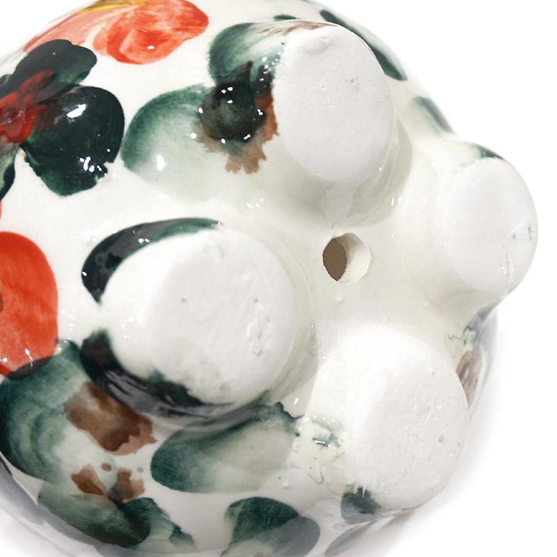 スペイン陶器 ネコ型ポット　SP-P3 |  | 06