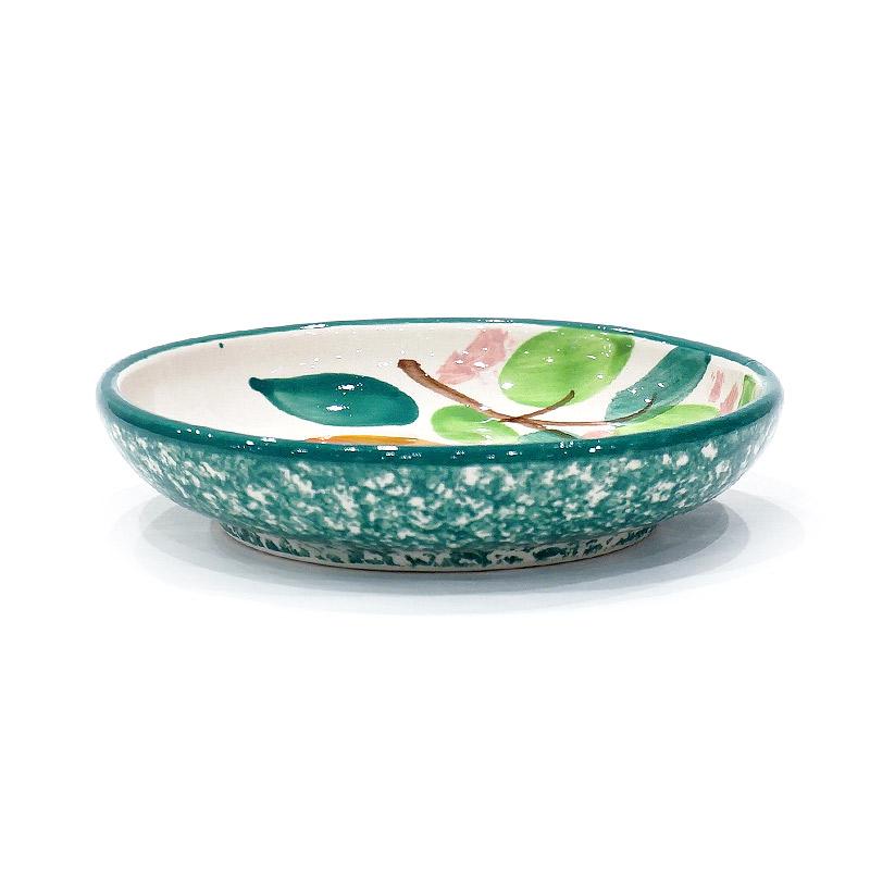 スペイン陶器 SPL-PL4611BD 深皿 小 バード |  | 03