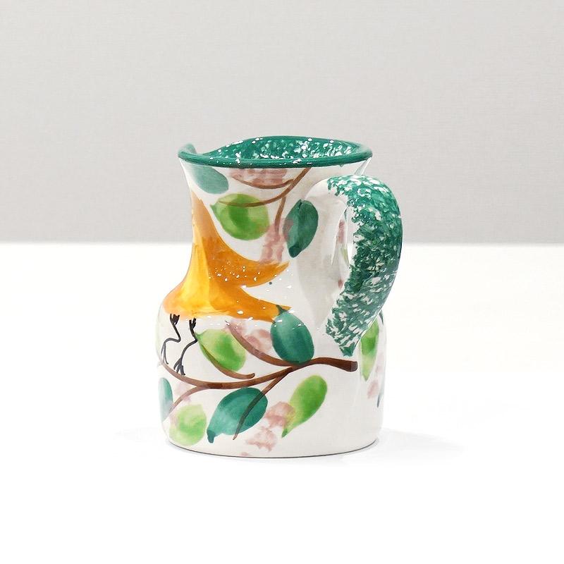 スペイン陶器　SPL-PT4601BD　ミニピッチャー/水差し　バード |  | 02