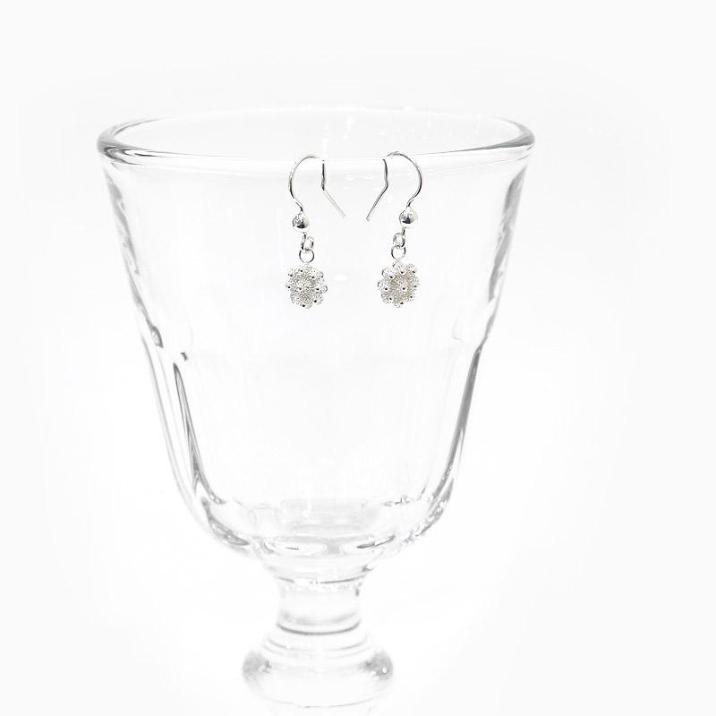 トルコ伝統の銀線細工 テルキャーリ ピアス　SV-E-TK004 |  | 03