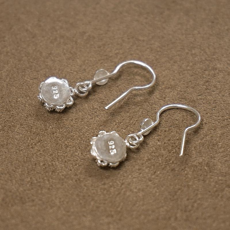 トルコ伝統の銀線細工 テルキャーリ ピアス　SV-E-TK004 |  | 02