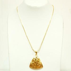 銀細工 14KGPペンダントトップ(T-140) |  | 01