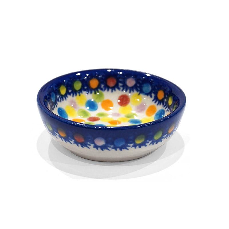 ポーランド陶器　ポーリッシュポタリー 「VENA」 ミニボウル・小鉢　V156-C133 |  | 01