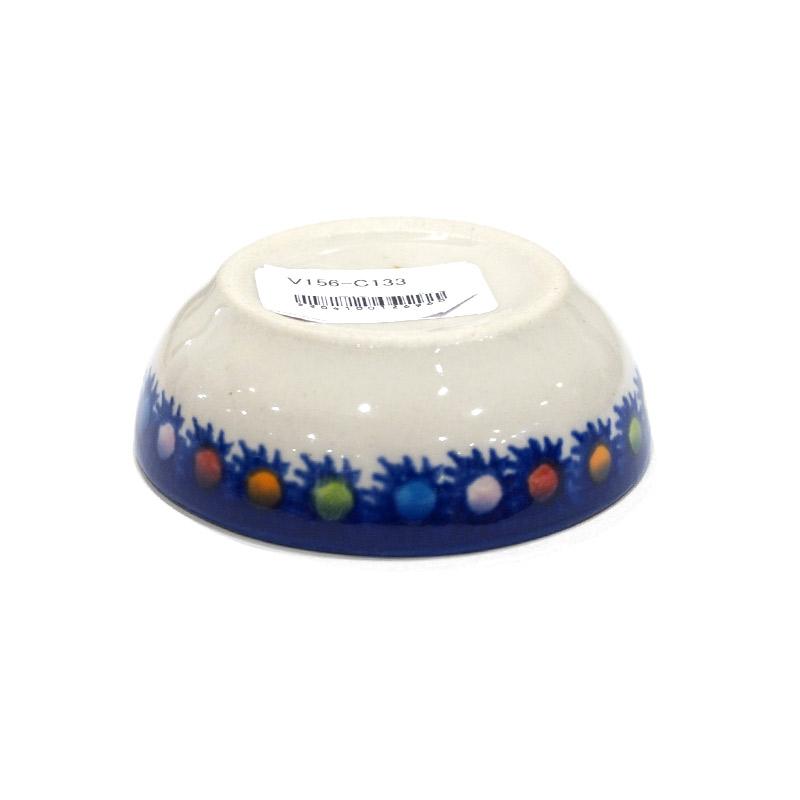 ポーランド陶器　ポーリッシュポタリー 「VENA」 ミニボウル・小鉢　V156-C133 |  | 02