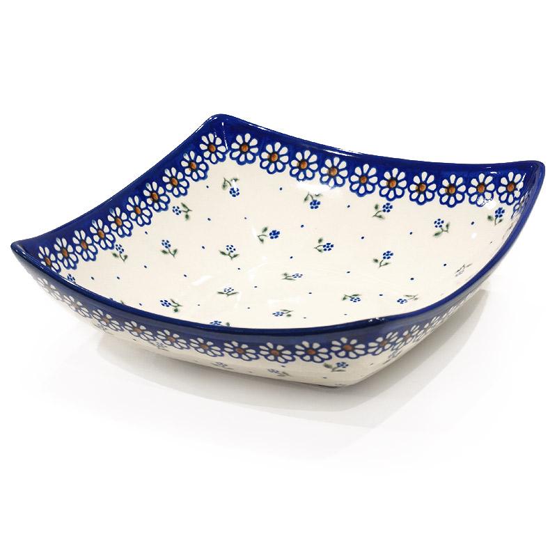 ポーランド陶器　ポーリッシュポタリー 「VENA」 タフィーボウル　V161-C022 | 