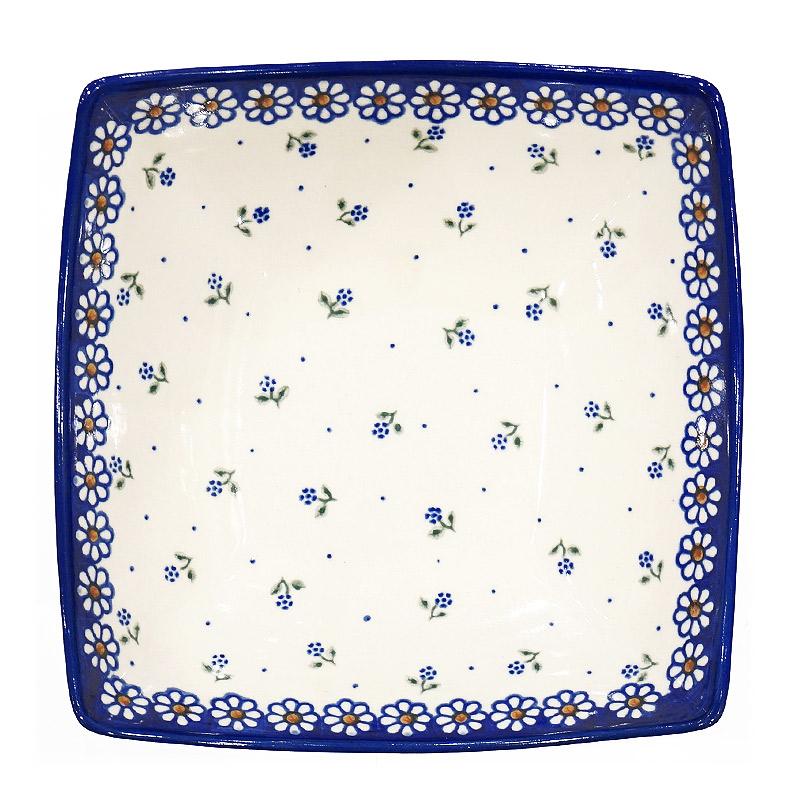 ポーランド陶器　ポーリッシュポタリー 「VENA」 タフィーボウル　V161-C022 |  | 01