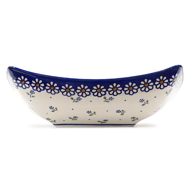 ポーランド陶器　ポーリッシュポタリー 「VENA」 タフィーボウル　V161-C022 |  | 02