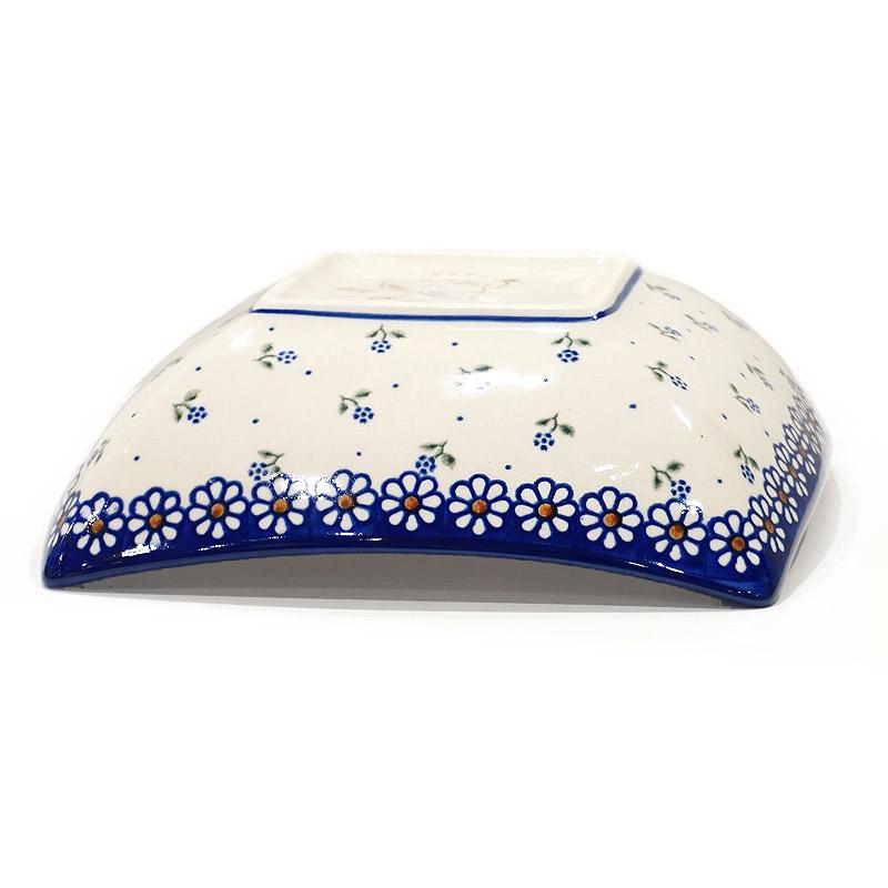 ポーランド陶器　ポーリッシュポタリー 「VENA」 タフィーボウル　V161-C022 |  | 03