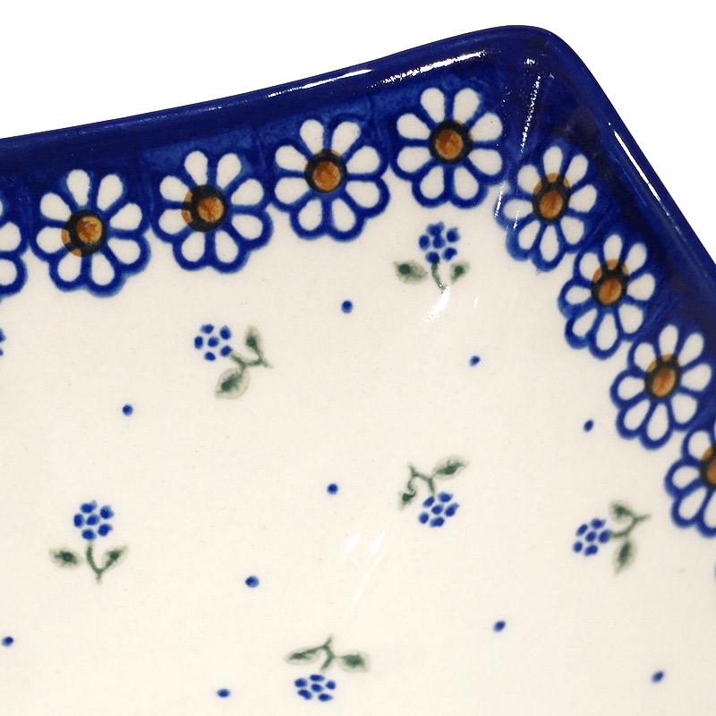 ポーランド陶器　ポーリッシュポタリー 「VENA」 タフィーボウル　V161-C022 |  | 04